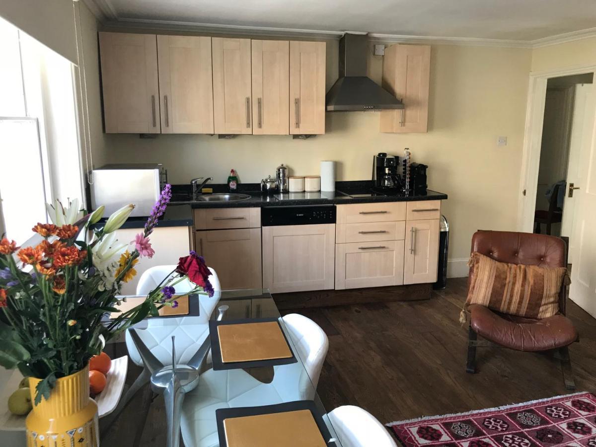Griffin House Holiday Apartments Лондон Екстер'єр фото